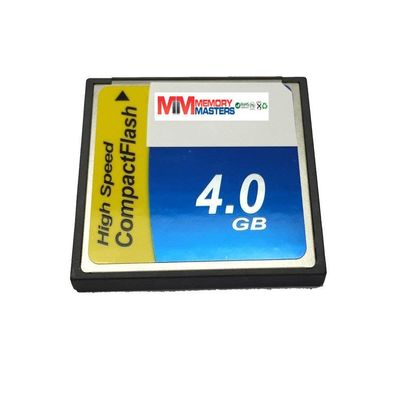 4GB Memory Card for Canon PowerShot S50 Compact Flash CF (MemoryMasters)