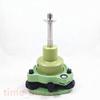 New Tribrach with Optical Plummet&Fixed Adapter 5/8"X11 Thread for G.P.S Prism view 2
