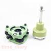 New Tribrach with Optical Plummet&Fixed Adapter 5/8"X11 Thread for G.P.S Prism view 3
