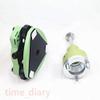 New Tribrach with Optical Plummet&Fixed Adapter 5/8"X11 Thread for G.P.S Prism view 4