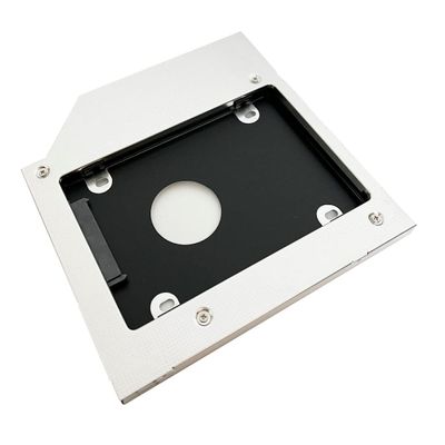 SATA 2nd HDD SSD HD Hard Drive Optical Bay Caddy Frame Tray for Sony VPC-Z1390S SVE14A390X SVF15216SAW