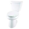 Viper 1.6gpf Combo: VP-21-562 Bowl w/VP-28-590 Tank White view 1