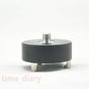 New Fixed-Type Three-JAW Tribrach Adapter with Centre Screw 5/8 view 2
