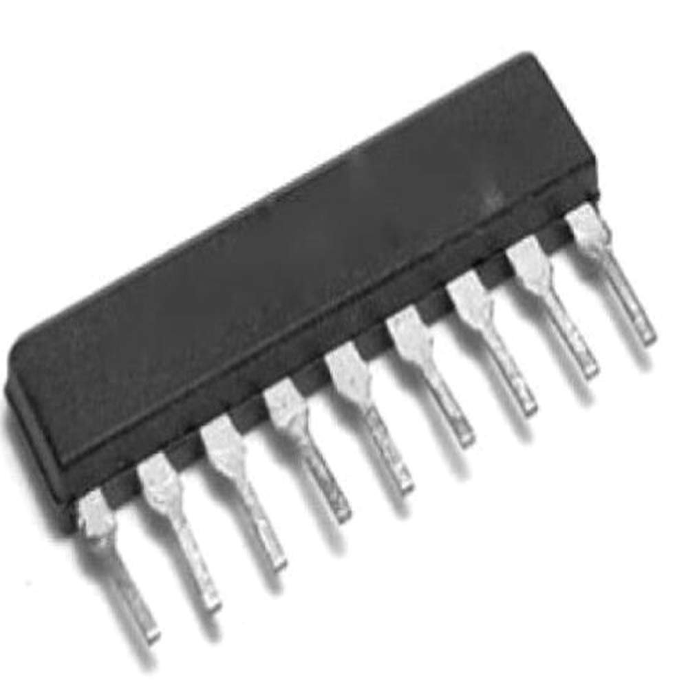 10pcs/lot NJM2068L JRC2068L JRC SIP-8 Single Row Dual Operational Amplifier Original Authentic