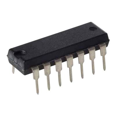 1pcs/lot HD74LS27P SN74LS27N 74LS27 DIP-14 Inverter chip