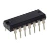 1pcs/lot HD74LS27P SN74LS27N 74LS27 DIP-14 Inverter chip view 1