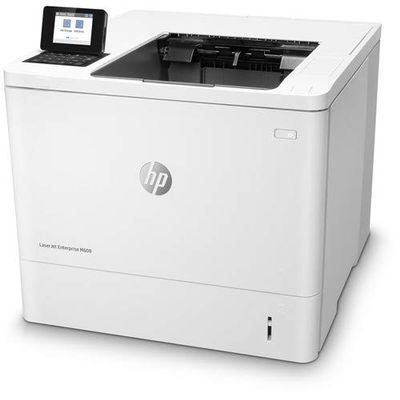 Refurbish HP Laserjet Enterprise M608dn Monochrome Laser Printer/Toner Value Bundle Pack (K0Q18A#BGJ-RC) (Renewed)