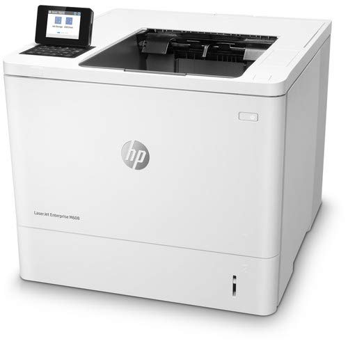 Refurbish HP Laserjet Enterprise M608dn Monochrome Laser Printer/Toner Value Bundle Pack (K0Q18A#BGJ-RC) (Renewed)