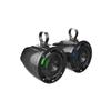 2 MTX MUD65PL 6.5" 100w Tower Roll Bar LED Speakers for Polaris RZR/ATV/UTV/Jeep view 1