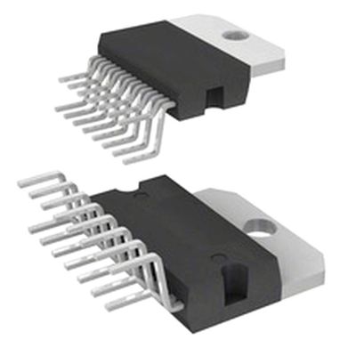 1pcs/lot Amplifier IC TDA7377 TDA7377A Zip in Stock