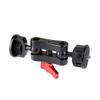 CAMVATE Super Articulating Arm with Ball Heads and 1/4"-20 Screw Mounts(Red) view 2