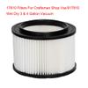 Eagles Replacement Filter compatible with Craftsman Vacs Vacuum Cleaner 17810 view 2