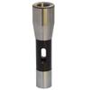 MH GLOBAL R8 Shank 2MT Morse Taper Drill Chuck Arbor Adapter Sleeve FITS Bridgeport view 2