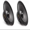 (2) Skar Audio FSX10-4 400-Watt 10-Inch 4 Ohm MID-Range Loudspeakers - 2 Speakers, (2) FSX10-4 view 1