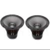 (2) Skar Audio FSX10-4 400-Watt 10-Inch 4 Ohm MID-Range Loudspeakers - 2 Speakers, (2) FSX10-4 view 3