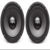 (2) Skar Audio FSX8-4 350-Watt 8-Inch 4 Ohm MID-Range Loudspeakers - 2 Speakers view 2