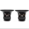 (2) Skar Audio FSX8-4 350-Watt 8-Inch 4 Ohm MID-Range Loudspeakers - 2 Speakers view 4