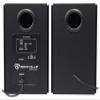 2 Rockville HD5 5" Bluetooth Bookshelf Home Theater Speakers+36" Stands - Black view 4