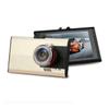 Eaglerich Tachograph Ultra-Thin 1080P Super Wide-Angle Fisheye Camera Night Vision Dual Core Chip DVR Car Camera view 1