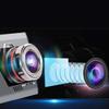 Eaglerich Tachograph Ultra-Thin 1080P Super Wide-Angle Fisheye Camera Night Vision Dual Core Chip DVR Car Camera view 3