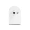 Single Surge Protector Plug, Grounded Outlet Wall Tap Adapter with Indicator Light, 1 Outlet,245J/125V, ETL, White, 3Pack view 3