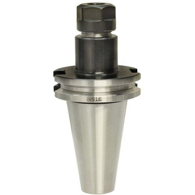 MH GLOBAL End Mill Holder Adapter Collet Chuck0006 Inch Runout CAT40 ER16 x 2.76 Inch