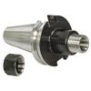 MH GLOBAL End Mill Holder Adapter Collet Chuck0006 Inch Runout CAT40 ER16 x 2.76 Inch view 4