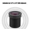 Bewinner 1.8mm 170 Wide Angle Board Lens with Standard M12x0.5 Thread and an Aperture of F2.0 Suitable for 1/3Inch and 1/4Inch CCD Chipsets Camera for CCTV Cameras view 2