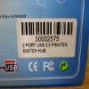 USB UY-02A USB 2.0 Sharing Switch UY02A view 2