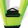 SitePro Robotic Fiberglass Tripod Salamander Tripod Fluorescent Green view 2