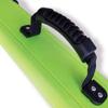 SitePro Robotic Fiberglass Tripod Salamander Tripod Fluorescent Green view 3