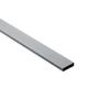 HellermannTyton, TC1.5G4, Tc1.5 Gray Wiring Duct Cover 6' Lengths 1-1/2"Wide PVC, Box of 18FT view 1