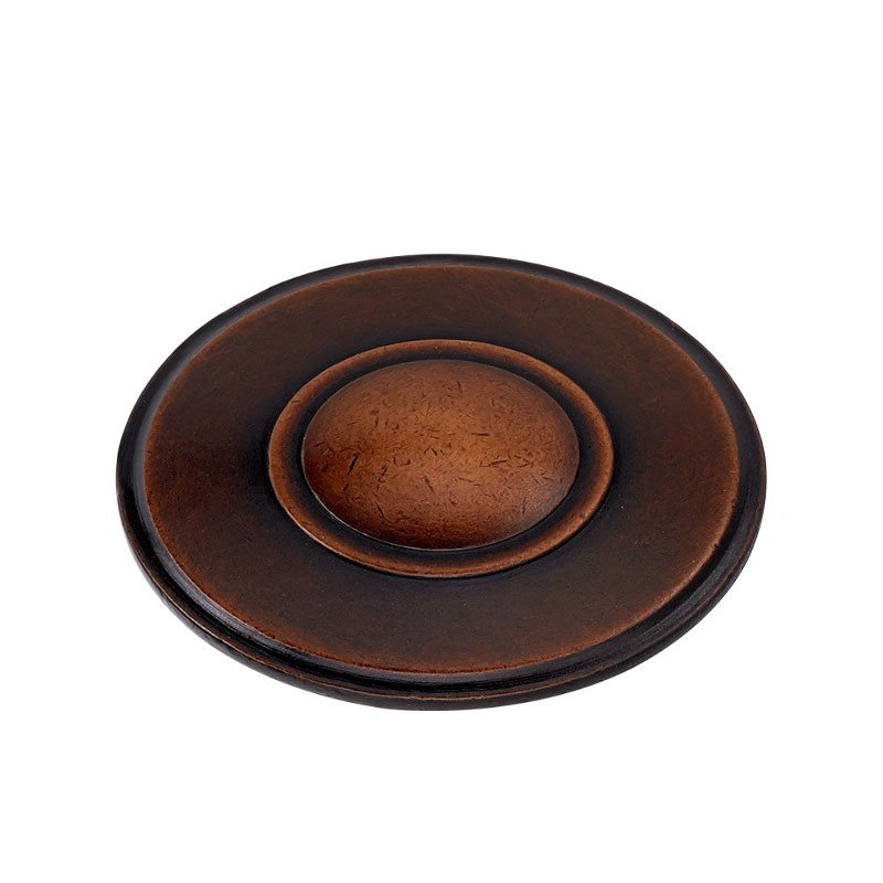 Waterstone 4080-DAB Traditional Sink Hole Cover Distressed Antique Brass
