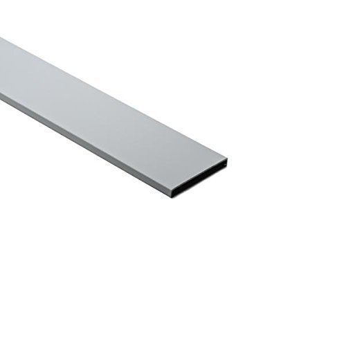 HellermannTyton, TC3G4, Tc 3" Gray Duct Cover, Box of 12FT