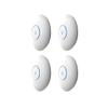 Ubiquiti Networks 4 Pack UAP-AC-PRO UniFi Access Point Enterprise Wi-Fi System view 1