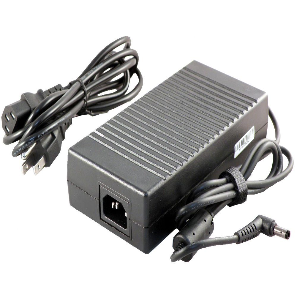 AC Adapter for Gigabyte P35X P37W v3 v4, P55W R7, P55W v5 v6 v7, P55WV6 VR, P55Wv7-KL3, P57W v6, Sabre 15 15-W 15-W8, Sabre 17-W 17-W8, SabrePro 15 15-W 15-W8, PA-1181-76, A17-180P4B A180A051P