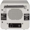 Crosley CR3036D-WS Tribute Vintage AM/FM Bluetooth Radio, White Sand view 4