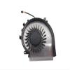 Laptop CPU Fan for MSI GE72 2QE 2QF 2QC 2QD 2QL 6QE 6QF 6QC 6QD 7RD 7RE DFS470805WL0T-FH18 Three Lines view 1
