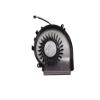 Laptop CPU Fan for MSI GE72 2QE 2QF 2QC 2QD 2QL 6QE 6QF 6QC 6QD 7RD 7RE DFS470805WL0T-FH18 Three Lines view 2