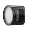 Godox H200R Ring Flash Head for AD200, 200W with Modeling Lamp Spiral Flash Tube for Natural And Soft Light view 2
