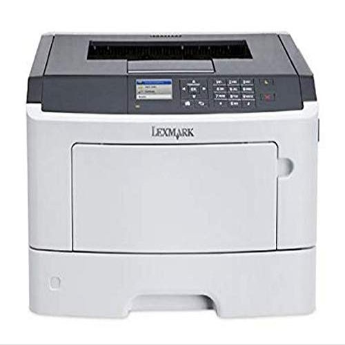 Refurbish Lexmark MS315DN Laser Printer/Toner Value Bundle Pack (35S0160-RC) (Renewed)