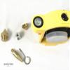 New ADS106 Mini Prism 0/-30mm for Topcon Sokkia Nikon Total Stations Surveying view 2