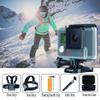 Navitech 30-in-1 Action Camera Accessories Combo Kit with EVA Case Compatible with PNJ AEE MD10PNJ | AEE S50+PNJ | AEE S70 Extrme 2PNJ | AEE S70 Light 2 view 2