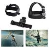 Navitech 30-in-1 Action Camera Accessories Combo Kit with EVA Case Compatible with PNJ AEE MD10PNJ | AEE S50+PNJ | AEE S70 Extrme 2PNJ | AEE S70 Light 2 view 4