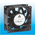 Delta PFB0924DHE-T500 DC Fans 92x92x38mm 24V DC Fan with IP55 Dust Resistant and Protected Against Water Jets