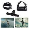 Navitech 18-in-1 Action Camera Accessories Combo Kit with EVA Case Compatible with APEMAN Action Cam | ARIVAL aQtion Cam RC | aQtion CamBFULL 2.45" Touchscreen 4K Action Cam view 4
