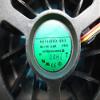Laptop VGA Graphics Fan for CLEVO P270WM P270WM3 P570WM P570WM3 P370EM P370EM3 P370SM 6-31-P375S-100 AB7805HX-BB3(P370) New view 3