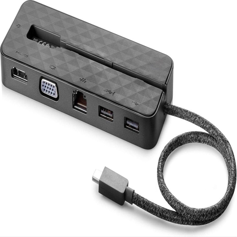 New Genuine TDAS for HP USB Type-C Travel Docking Station 1PM64AA#ABA 1PM64AA
