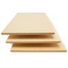 6 mm Baltic Birch Plywood 1/4 x 18 x 24 Inch, Box of 4 B/BB Grade Craft Wood, Stronger Than Basswood Sheets, for Laser, CNC Cutting and Wood Burning, by Woodpeckers view 1