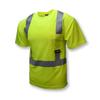 Radians ST11-3POS-L Industrial Safety Shirt Short Sleeve view 3